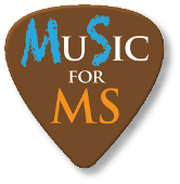 Music for MS Logo