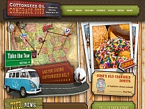 Cottonseed Oil Tour