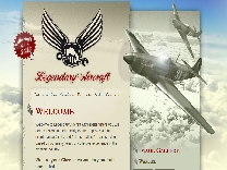 Legendary Aircraft