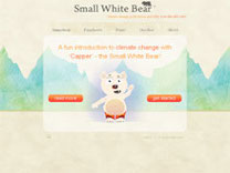 Small White Bear