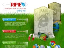 RIP-IE6