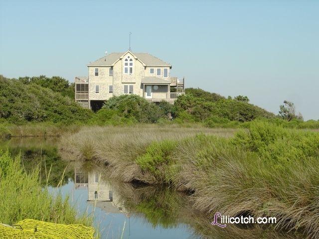 Hatteras House