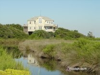 Hatteras House