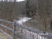 Montour Run Trail