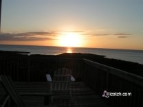 Hatteras Sunset