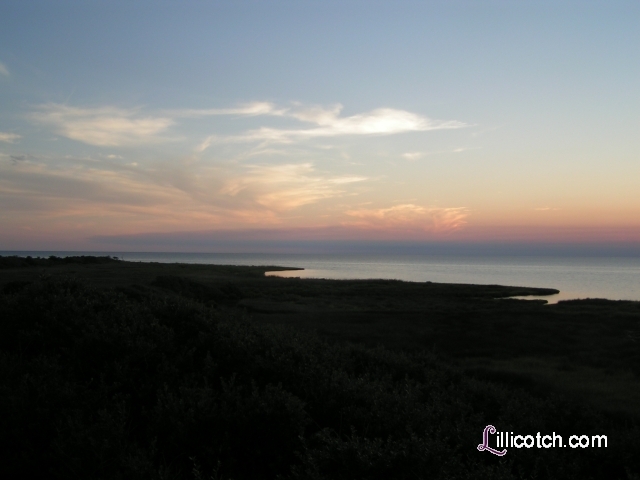 Hatteras Sunset