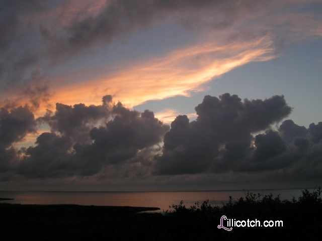 Hatteras Sunset