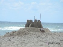 Hatteras Sandcastle