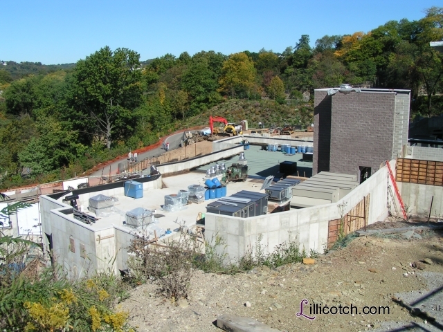 Pittsburgh Zoo New Exhibit - October 2006