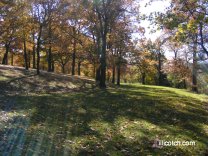 Fall Highland Park