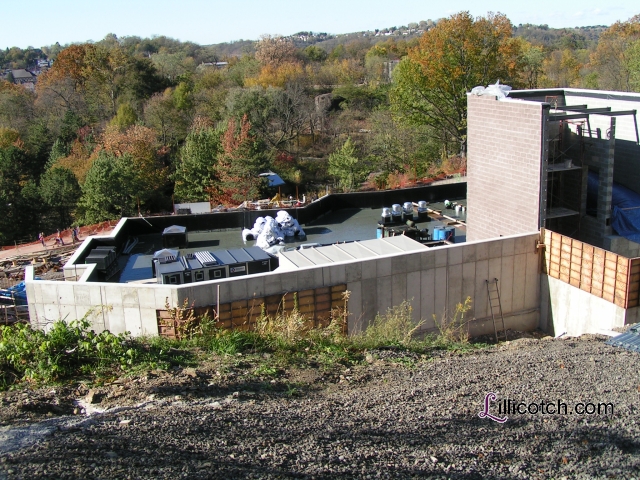 Pittsburgh Zoo New Exhibit - October 2006