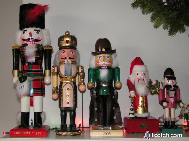 Nutcrackers