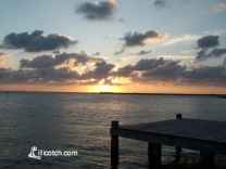 Hatteras Sunset