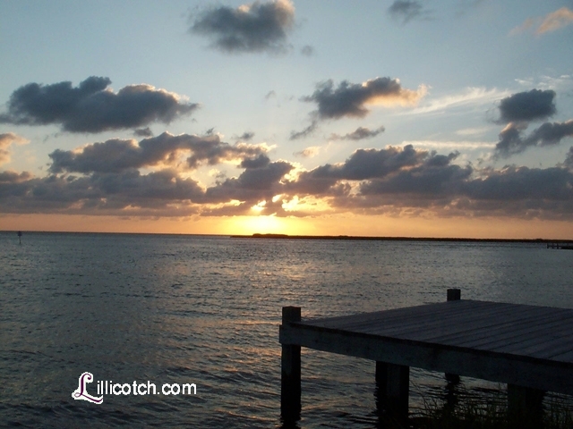 Hatteras Sunset