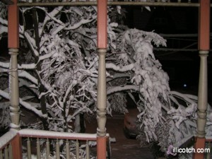 Feb 2010 Snowstorm