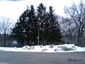 Winter in Pittsburgh