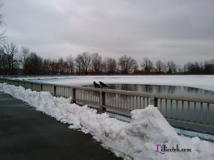 Winter in Pittsburgh