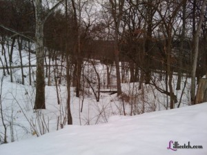 Winter in Pittsburgh